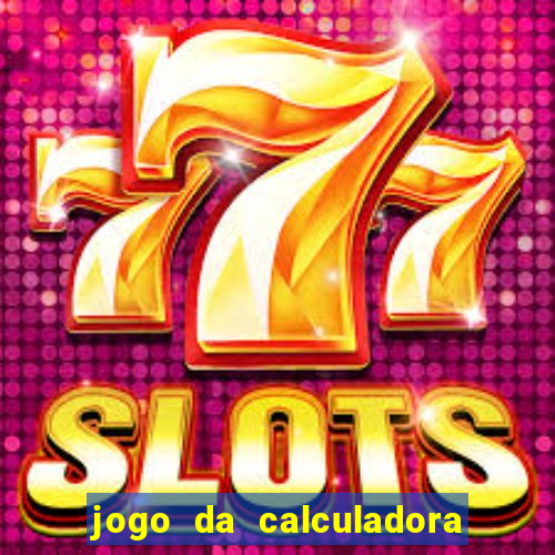 jogo da calculadora do amor